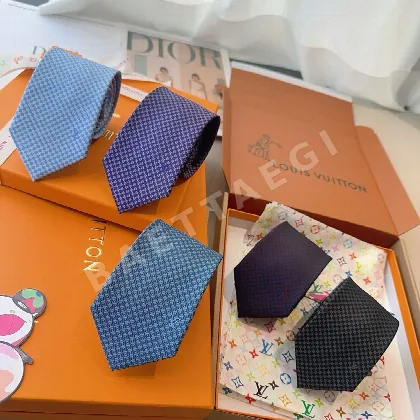 루이비통 넥타이 90161 Louis Vuitton Accessories