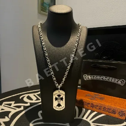 크롬하츠 목걸이 62503 Chrome Hearts Necklace