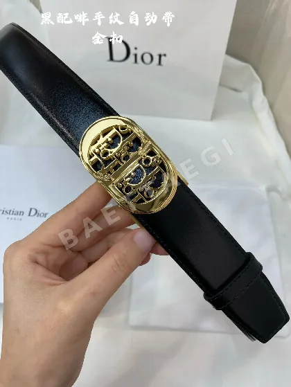 디올 자동 남성 벨트 59869