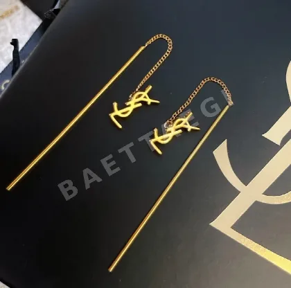 생로랑 귀걸이 65625 Saint Laurent Earrings