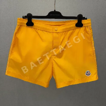 몽클레르 나일론 남성 반바지 113833