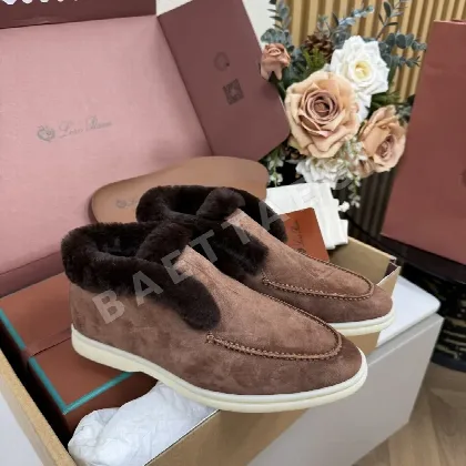 로로피아나 서머 워크 로퍼 비버 퍼 187056