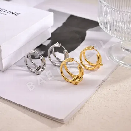 셀린느 귀걸이 69474 Celine Earrings