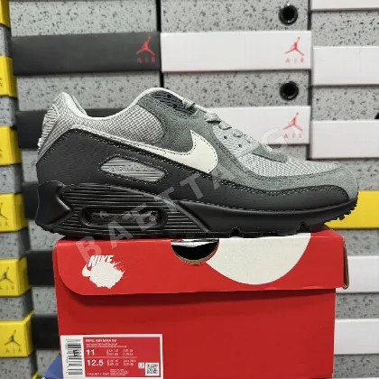 나이키 [XY] 에어 맥스 90 그레이 블랙 HQ3817-001 201055 Nike Air Max 90 Reflective Anthracite