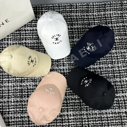 셀린느 베이스볼 캡 118558