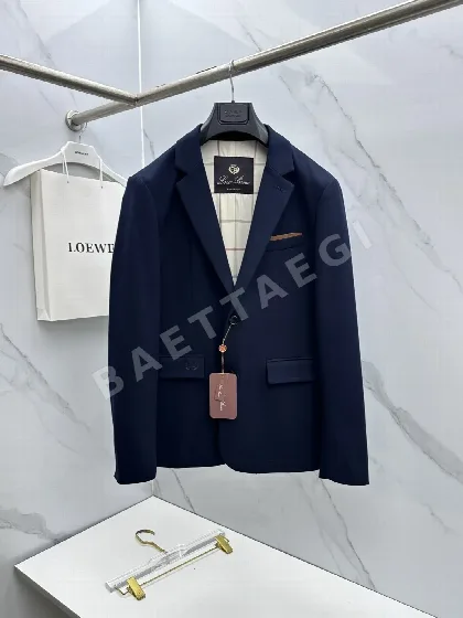 로로피아나 남성 자켓 153552 Loro Piana Jacket