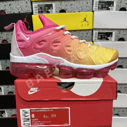 나이키 [OT] 에어 베이퍼맥스 플러스 CI9900-600 201585 Nike Air VaporMax Plus Laser Fuchsia