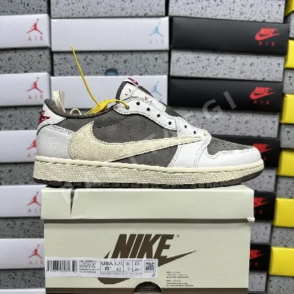 나이키 [GX] DM7866-162 201737 Nike Travis Scott Reverse Mocha 1
