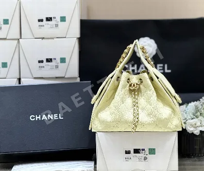 샤넬 25S 25백 리치 스킨 가방 AS5293 36542