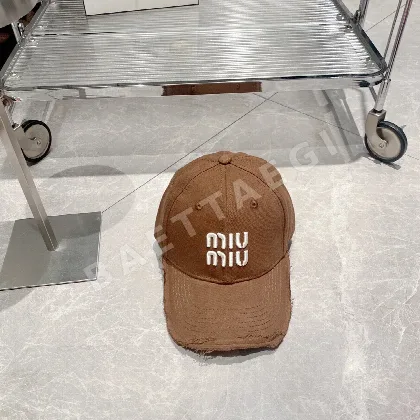 미우미우 모자 79429 Miu Miu Cap