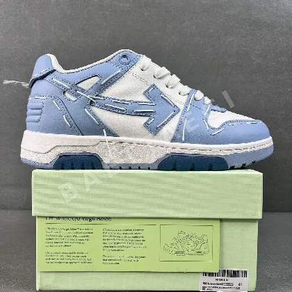 오프화이트 화이트 블루 202344 Off White