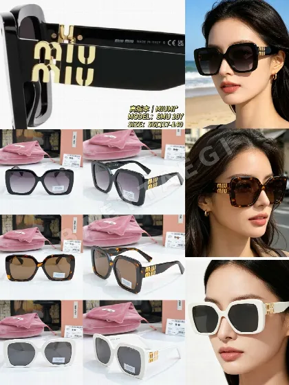미우미우 SMU10 Y 선글라스 72928