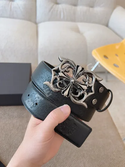크롬하츠 벨트 59313 Chrome Hearts Belt