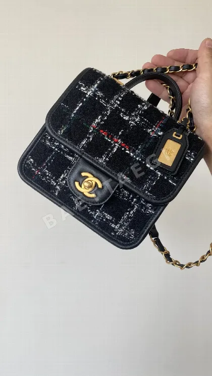 샤넬 22K 모짜렐라 메신저백 36250