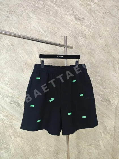 발렌시아가 남성 반바지