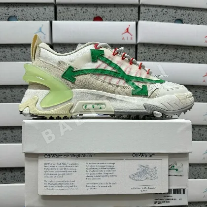 오프화이트 오디세이 2000 202422 Off White Odsy-2000 Green Arrow