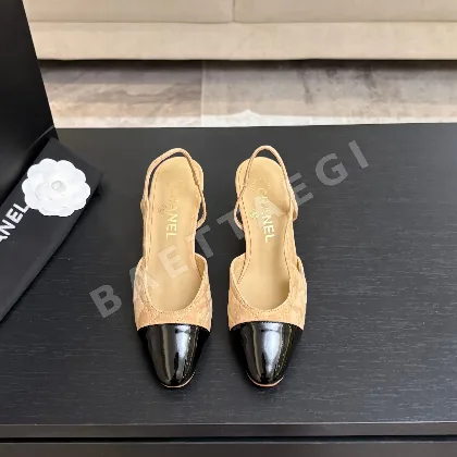샤넬 클래식 슬링백 샌들 151592