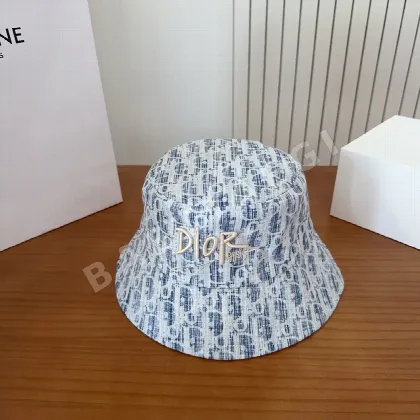 디올 버킷햇 모자 78807