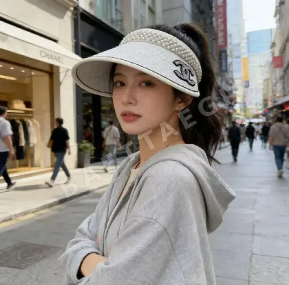 샤넬 모자 185363 Chanel Cap