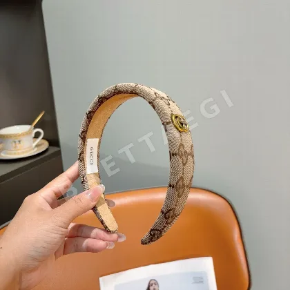 구찌 클래식 와이드 헤드밴드 헤어악세사리 184845