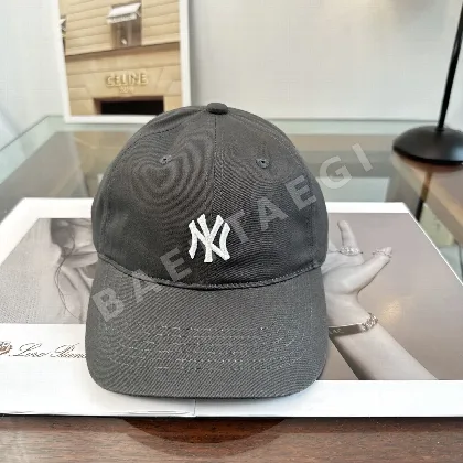 MLB NY 양키스 3D 로고 야구모자 120273
