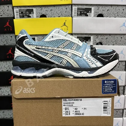 아식스 [ZC] 젤 카야노 14 1203A549-400 200321 Asics Gel-Kayano 14 Unlimited Pack Mist