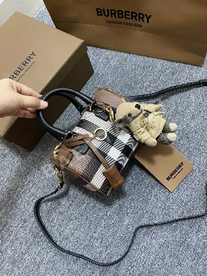 버버리 가방 39876