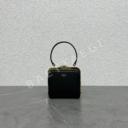 셀린느 미니 박스 스퀘어 숄더백 197243