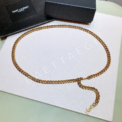 생로랑 벨트 58288 Saint Laurent Belt