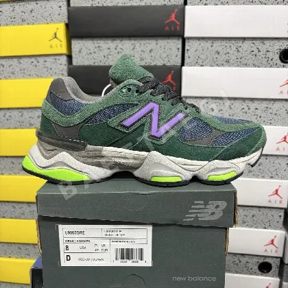뉴발란스 [C] 9060 그린 U9060GRE 202090 New Balance 9060