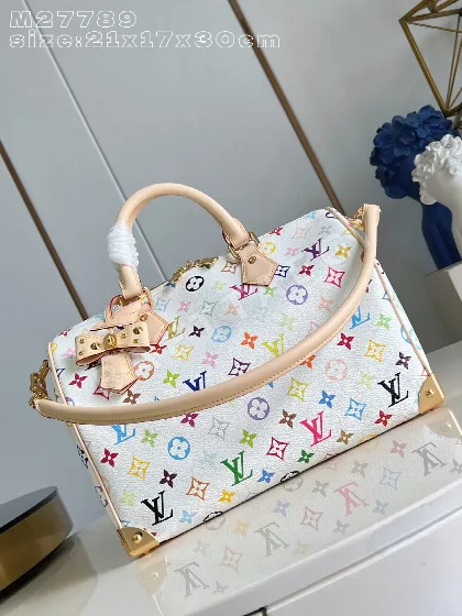 루이비통 스피디 소프트 30 핸드백 M27789 31969
