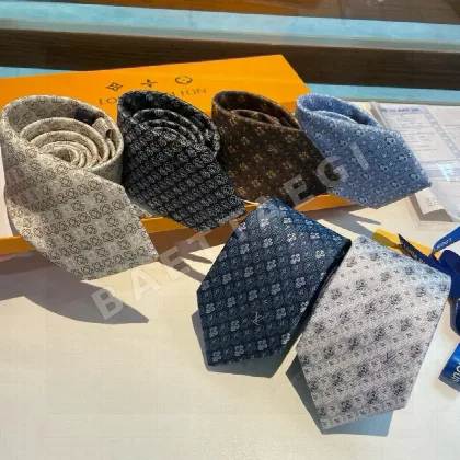 루이비통 넥타이 90061 Louis Vuitton Accessories