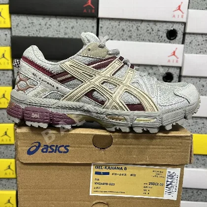 아식스 [XY] 젤 카하나 8 1012A978-023 200354 Asics Gel-Kahana 8