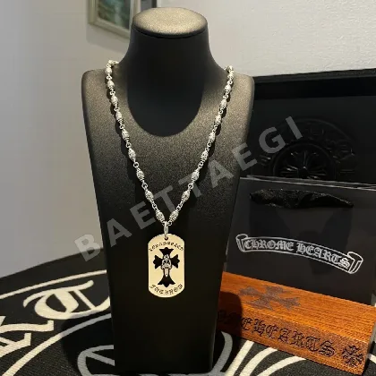 크롬하츠 목걸이 62514 Chrome Hearts Necklace