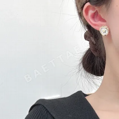 디올 귀걸이 60400 Dior Earrings