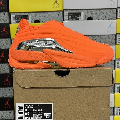 나이키 [WM] 핫 스텝 2 오렌지 실버 DZ7293-800 202020 Nike Hot Step 2