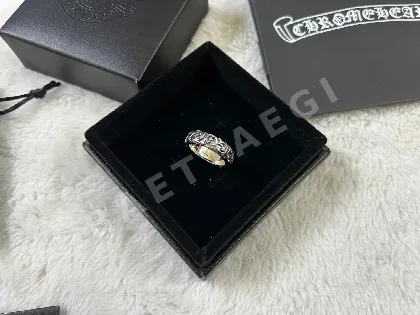 크롬하츠 에터널 바인 반지 63073