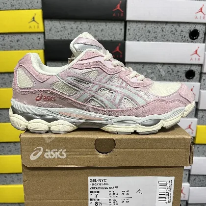 아식스 [RT] 젤 NYC 1203A383-106 200371 Asics Gel-NYC Cream Rose Water