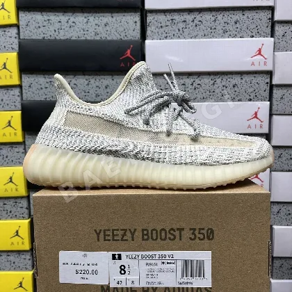 아디다스 [XQ] 이지 부스트 350 V2 FU9161 200785 Adidas Yeezy Boost 350 V2 Lundmark Non