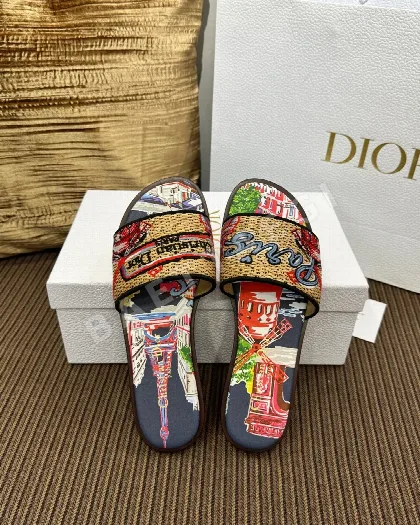디올 Dway 샌들 141731