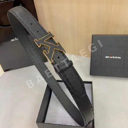 키톤 소가죽 벨트 88500