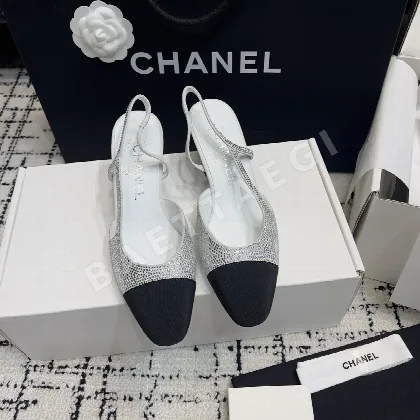샤넬 클래식 슬링백 샌들 94813