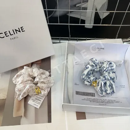 셀린느 개선문 헤어타이 184514