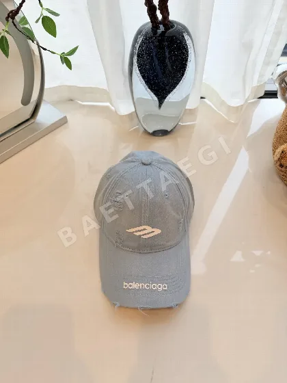 발렌시아가 모자 81892 Balenciaga Cap