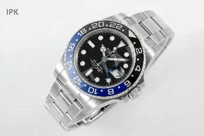 롤렉스 GMT 마스터 II 시계 43348