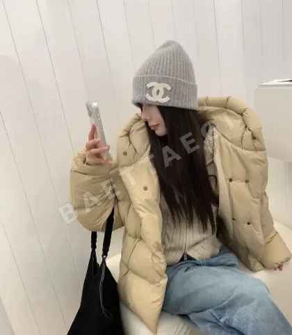 샤넬 비니 모자 185457