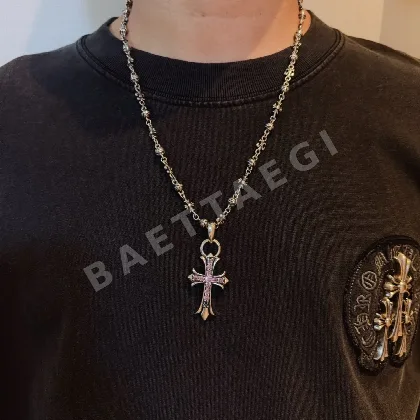 크롬하츠 목걸이 62101 Chrome Hearts Necklace