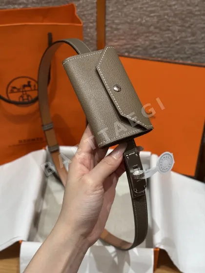 에르메스 켈리 버클 앱송 카프스킨 벨트 176552