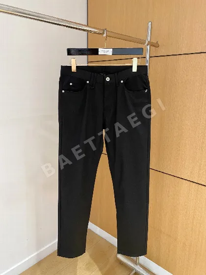 브리오니 텐셀 코튼 남성 바지 88405