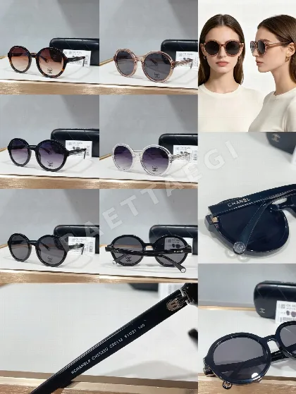 샤넬 CH5522 U 선글라스 100228